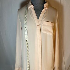 The Limited Cream Blouse